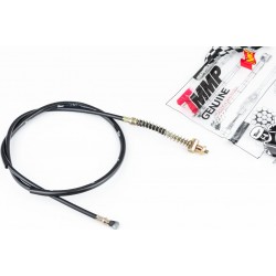 Трос переднего тормоза Yamaha JOG (трос 113см/ кожух 101см) TMMP