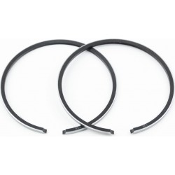 Кольца поршневые Honda DIO65 44мм STD (замки верхние) Китай