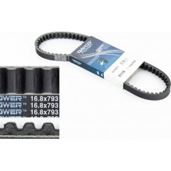 Ремень 793x16,8 Aprillia SONIC оригинал (DY8177) DAYCO