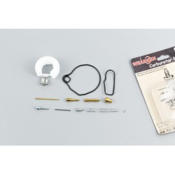 Ремонтний комплект карбюратора Yamaha JOG 5BM, 13 деталей+поплавок WEARKEN