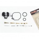 Ремонтний комплект карбюратора Suzuki LET'S, 16 деталей+поплавок WEARKEN