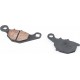 Тормозные колодки (дисковые) Suzuki AD100/RM 80/RM 85/DR-Z 125/ KAWASAKI KLX 125L/KMX 125 к-кт (без упаковки) MARATHON