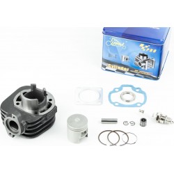 Циліндр к-кт (цпг) Suzuki LET'S 50cc-41мм (палець 10мм) LIPAI