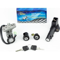 Замки к-кт Suzuki LET'S II (363444)