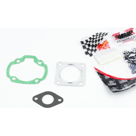 Прокладка поршневої Suzuki AD50cc-41мм, к-кт 3 деталі TMMP