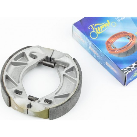 Гальмівні колодки барабан Yamaha GEAR, D-125мм LIPAI