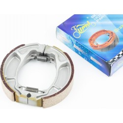 Колодки гальмові барабан Honda SH 125/150 (пружини прямі), D-125мм LIPAI