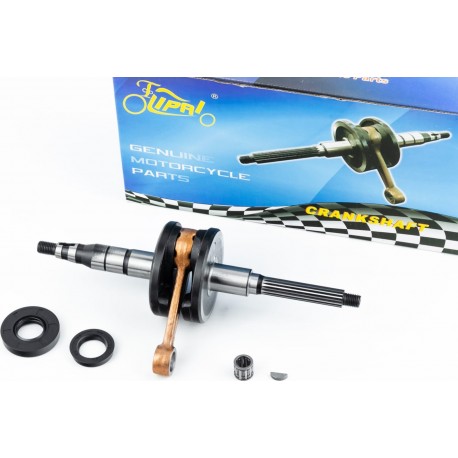 Колінвал Yamaha BWS 50/GEAR LIPAI