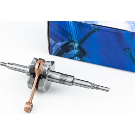 Коленвал Suzuki AD100 CHARMO