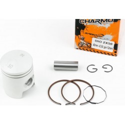 Поршень к-кт Honda DIO ZX50 40мм +0,50 (палець 12мм), Тайвань CHARMO