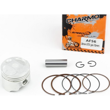 Поршень к-кт Honda DIO AF56 38мм STD (палець 10мм), Тайвань CHARMO