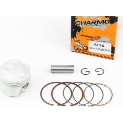 Поршень к-кт Honda DIO AF56 38мм+0,25 (палец 10мм), Тайвань CHARMO