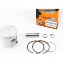 Поршень к-кт Suzuki AD50/LET'S 41мм+0,50 (палец 10мм), Тайвань CHARMO