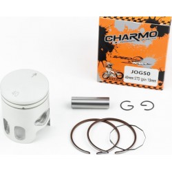 Поршень к-кт Yamaha JOG50 40мм STD (палец 10мм), Тайвань CHARMO