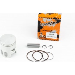 Поршень к-кт Yamaha JOG50 40мм+0,50 (палец 10мм), Тайвань CHARMO