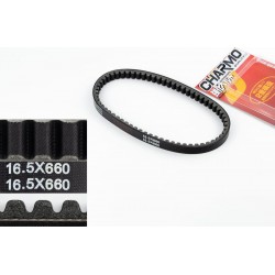 Ремень 660х16,5 Yamaha JOG SA-36/39, Тайвань CHARMO