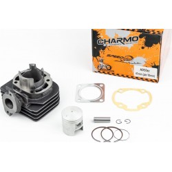 Цилиндр к-кт (цпг) Suzuki AD50cc-41мм (палец 10мм) (SEPIA/ SEPIA ZZ/ MOLLET), Тайвань CHARMO