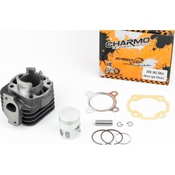 Циліндр к-кт (цпг) Yamaha JOG 3KJ 50cc-40мм (палець 10мм) (AXIS/APRIO/ARTISTIC/VINO/TRUNK), Тайвань CHARMO