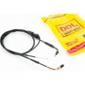 Трос газу Honda DIO (трос 186/ 200см/ кожух 180/ 194см) DDL