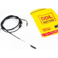Трос газа Honda LEAD-90 (трос 228/ 201см/ кожух 210/ 189см) DDL