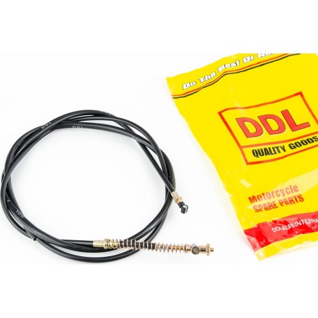 Трос заднього гальма Honda LEAD90 (трос 195см/ кожух 180см) DDL