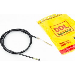 Трос заднего тормоза Suzuki AD50 (трос 184см/ кожух 171см) DDL