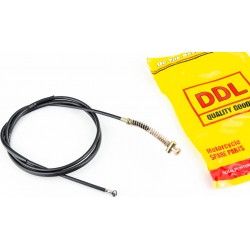 Трос заднего тормоза Yamaha JOG (трос 183см/ кожух 168см) DDL