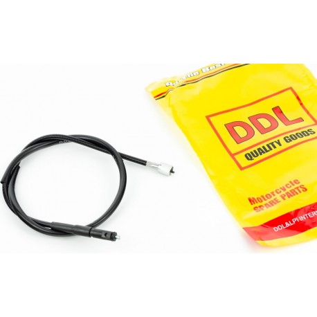 Трос спідометра Honda DIO AF18/27/34 (під болт) (трос 93см/ кожух 91см) DDL