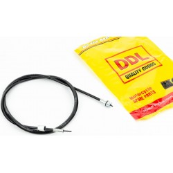 Трос спидометра Suzuki AD50 (диск. торм.) (трос 123см/ кожух 120см) DDL