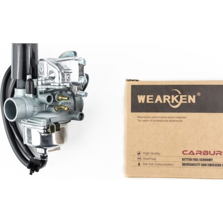 Карбюратор Yamaha BWS (5BM), SA-16, GEAR WEARKEN