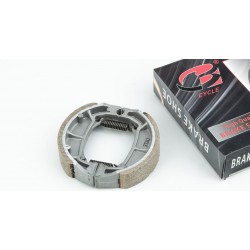 Тормозные колодки барабан Suzuki AD50, D-90мм B-cycle