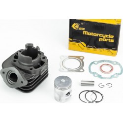 Циліндр к-кт (цпг) Honda DIO ZX/AF34 50cc-40мм (палець 12мм) (AF35 DIO ZX/ AF48 LEAD) GO!