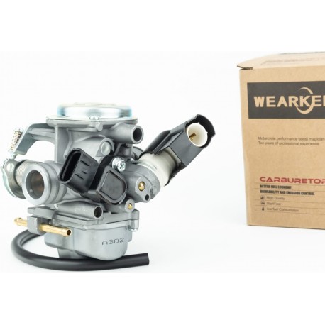 Карбюратор Honda AF56 (якісний) WEARKEN
