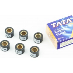 Ролики варіатора 6шт, Yamaha 15x12-7,0г TATA