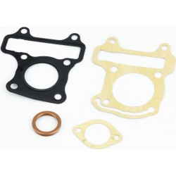 Прокладки поршневой Honda DIO AF-62 50cc-37,8мм, к-кт 4 детали (металл) 4Т, тип 2 Китай