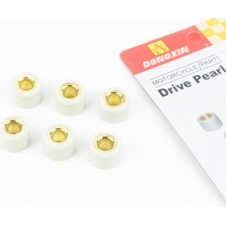 Ролики варіатора 6шт, Suzuki 16x12-7,0г DONGXIN