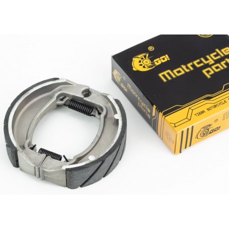 Гальмівні колодки барабан Yamaha 3KJ, D-105мм GO!