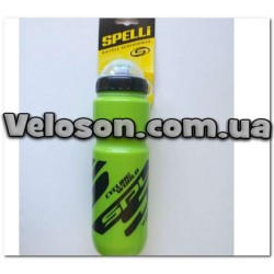 Фляга SWB-528-L Зелено-черная 800мл