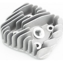 УЦЕНКА Головка цилиндра Honda DIO 70-47мм (мелкие царапины на "зеркале", см. фото) Китай