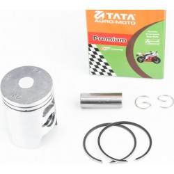 Поршень к-кт Honda DIO50 39мм+0,25 (палец 12мм) TATA-Premium