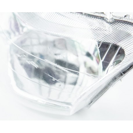 УЦІНКА Suzuki LET'S-III фара в зборі (незначні потертості, див фото) Китай