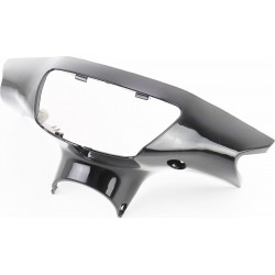 УЦЕНКА Yamaha JOG SA-24 BJ Пластик-руля передний "голова", чёрный (присутствуют незначительные царапины см. фото) Китай