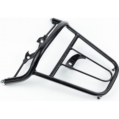 Honda TACT AF-30/GY6-50 Багажник задний (метал) Китай