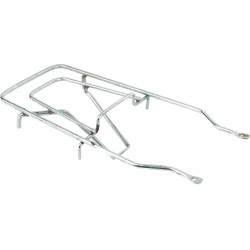 УЦІНКА Yamaha JOG NEXT ZONE Багажник задній (метал), хром (незначний наліт) Китай