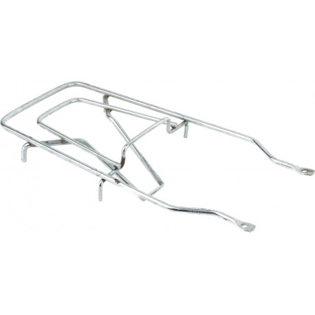 УЦЕНКА Yamaha JOG NEXT ZONE Багажник задний (метал), хром (незначительный налет) Китай