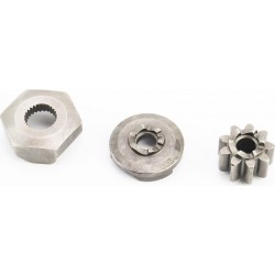 Храповик кікстартера Suzuki AD50 к-кт 3шт Китай