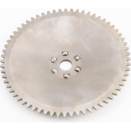 Шестерня стартера "тарелка" Honda DIO AF18, TACT Китай