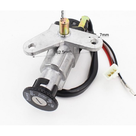 Замок зажигания Yamaha JOG 2JA Китай