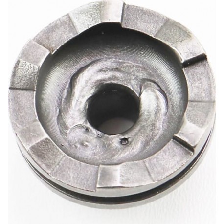 Храповик кикстартера Yamaha JOG+скоба TATA