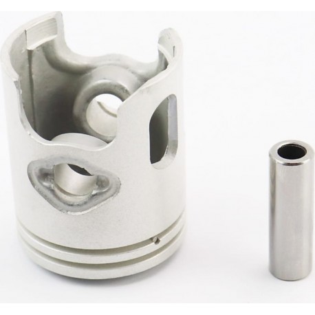 Поршень к-кт Yamaha JOG50 40мм STD (палець 10мм), Тайвань MSU